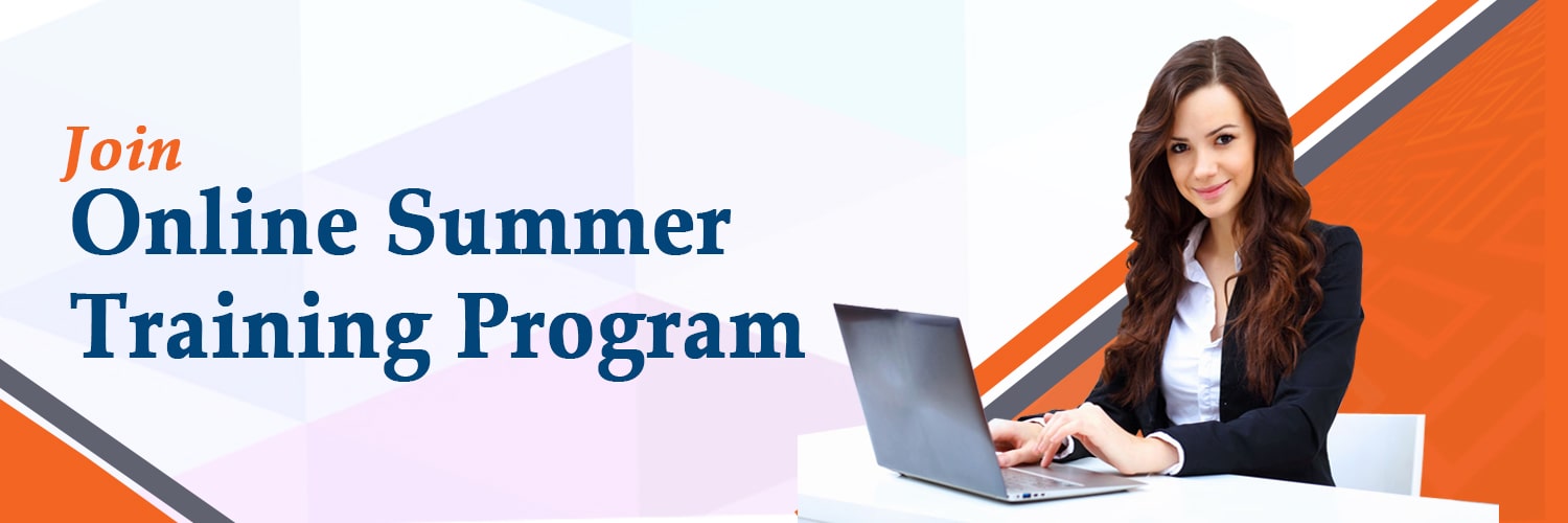 Online Summer Training