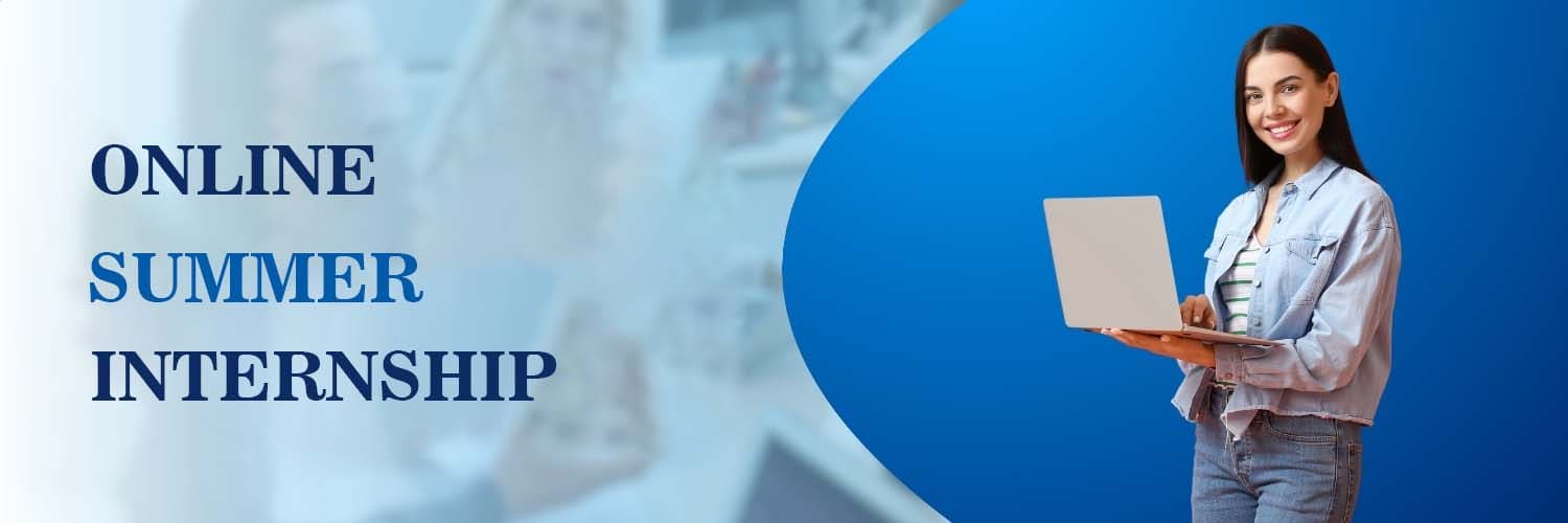 Online Summer Internship