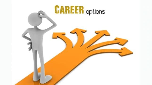 post career options