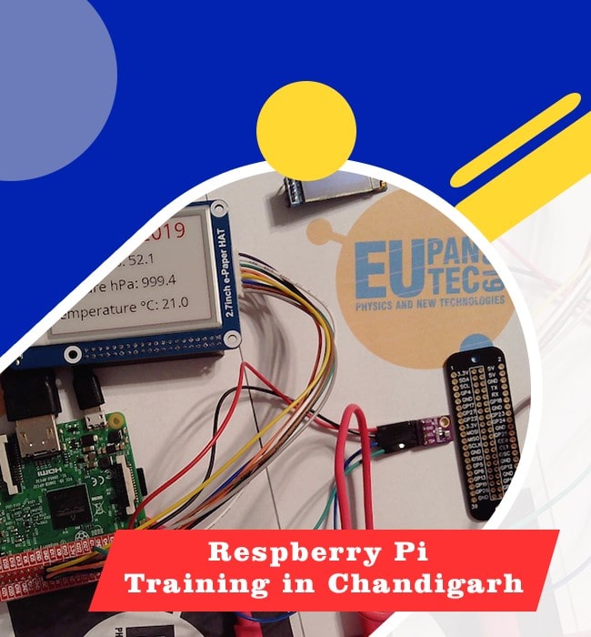 Raspberry Pi Training in Chandigarh