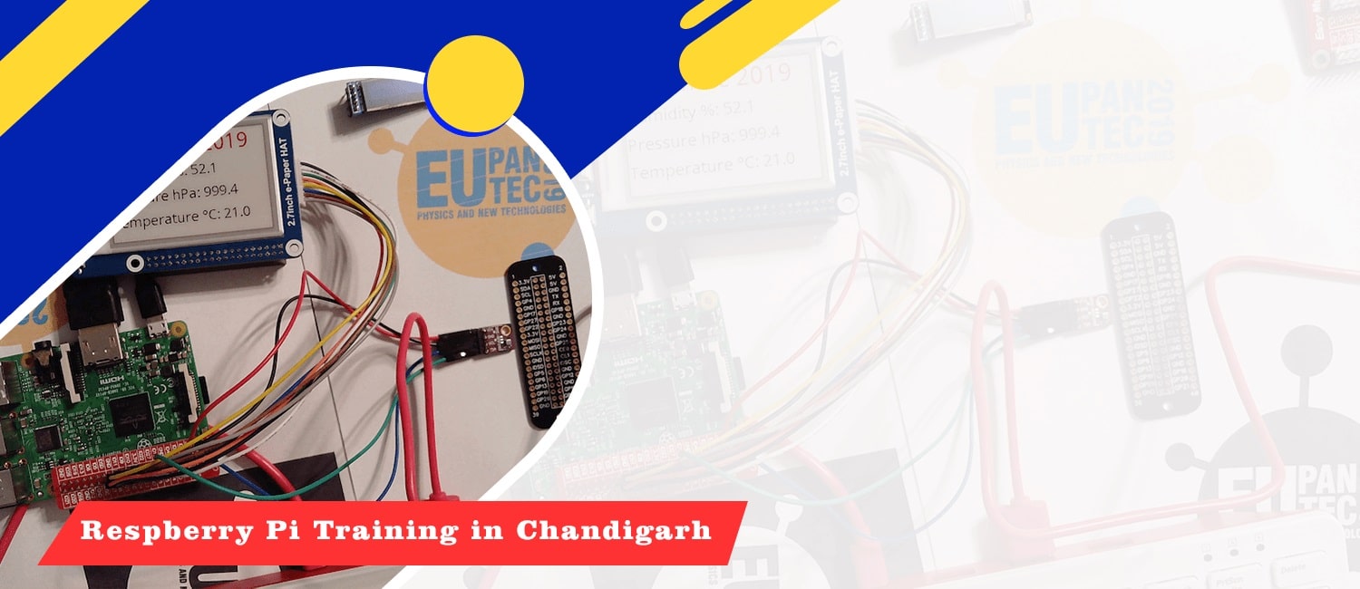 Raspberry Pi Training in Chandigarh