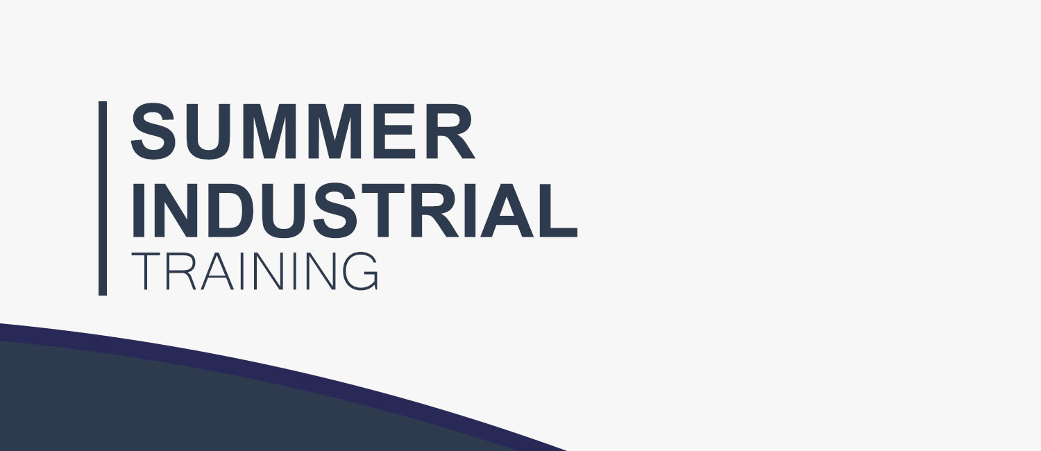 Summer Industrial Training Chandigarh Mohali