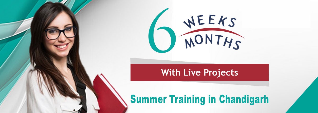 Summer Training in Chandigarh Mohali