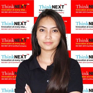 Surbhi Gurung Digital Marketing Executive