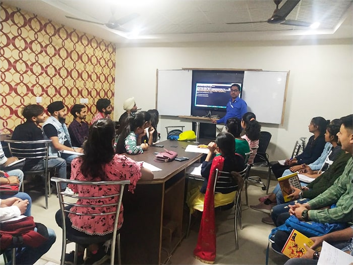 Tally Course in Chandigarh
