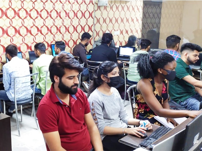 Games Design Training Course in Chandigarch Mohali