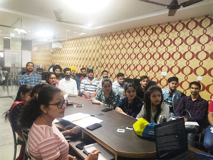 Tally Course in Chandigarh