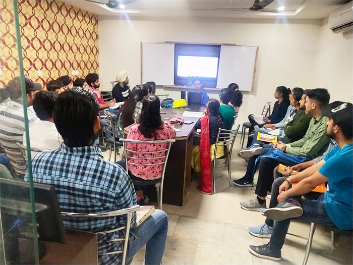 Tally Course in Chandigarh