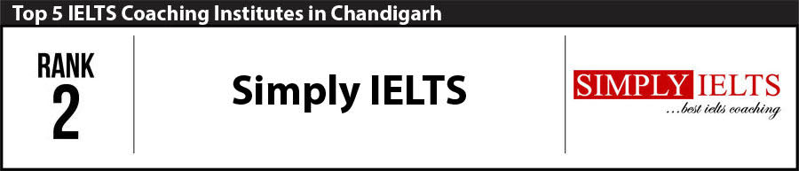 Top 5 IELTS Coaching institutes in Chandigarh