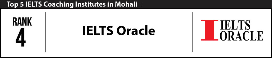 Top 5 IELTS Coaching Institutes in Mohali