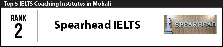 Top 5 IELTS Coaching Institutes in Mohali