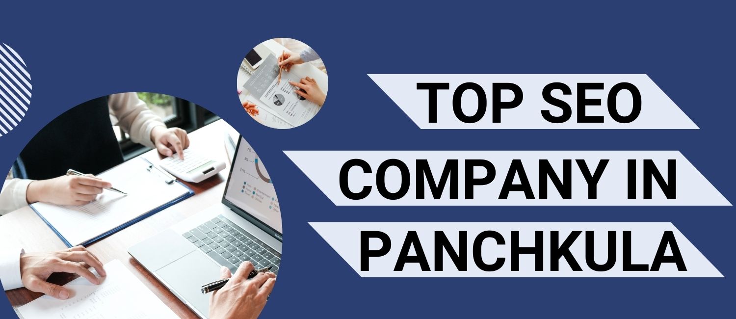 Top 10 SEO Companies in Panchkula - Banner