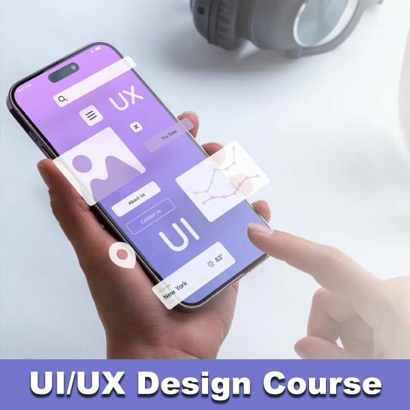 UI/UX Design Course in Chandigarh Mohali