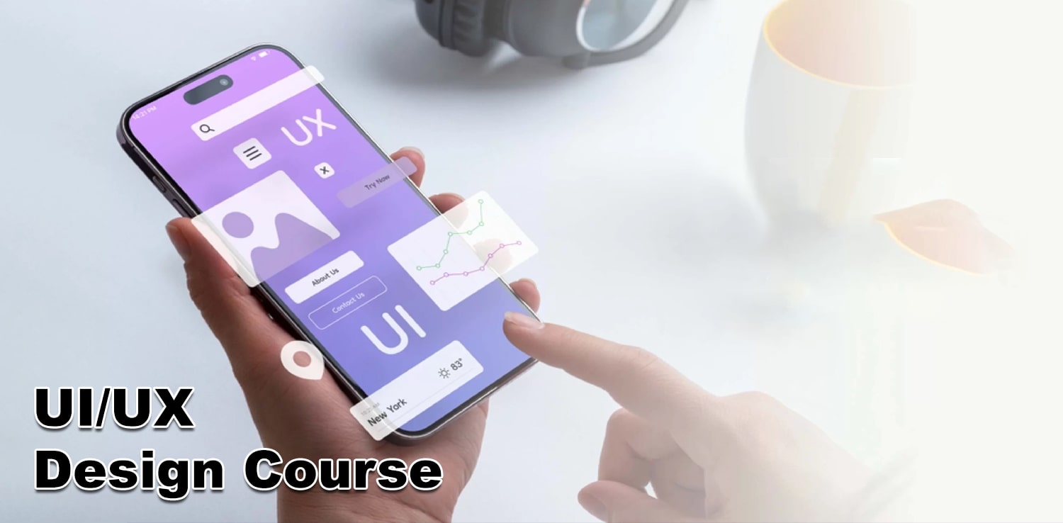 UI/UX Design Course in Chandigarh Mohali