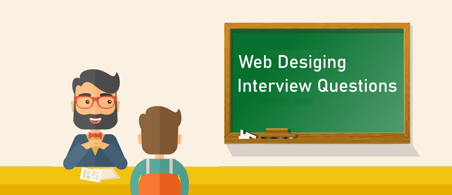 Web Design Interview Questions