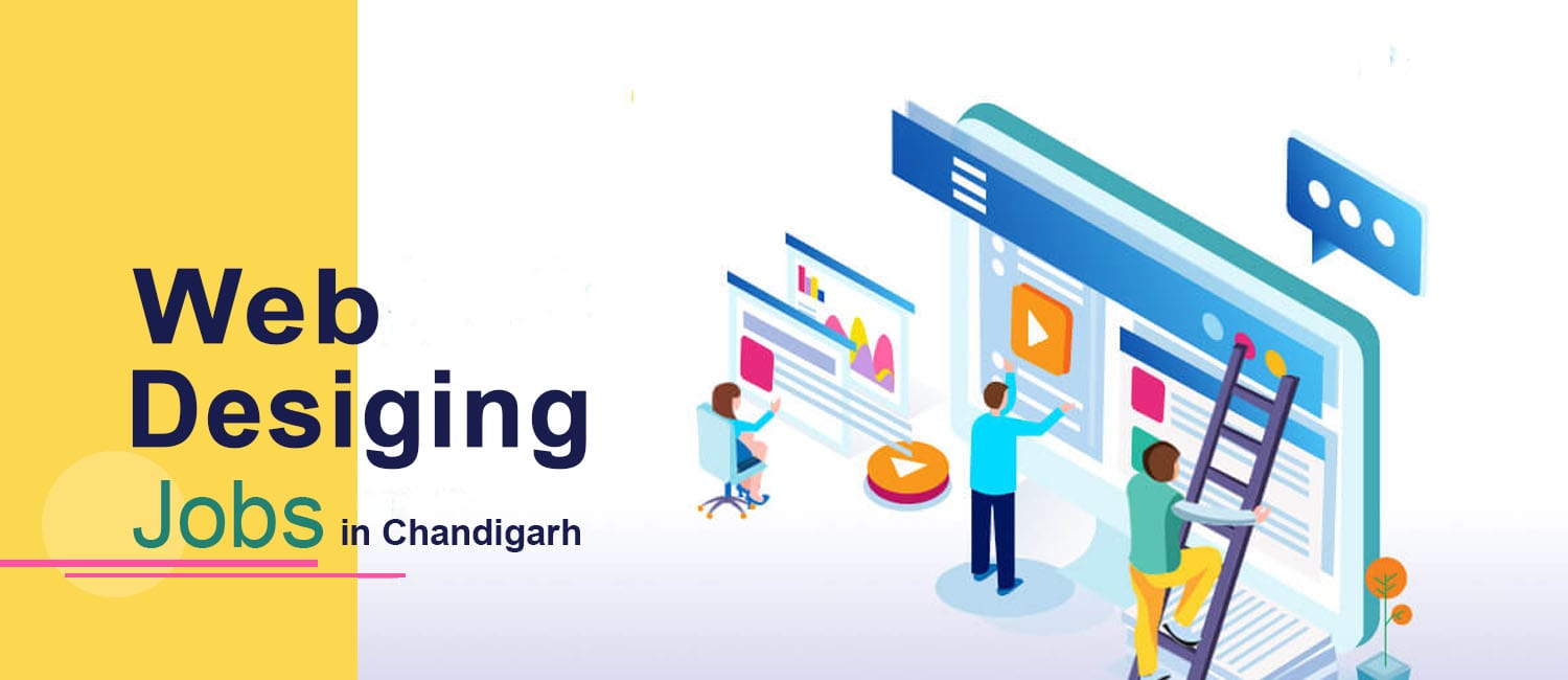 Web Designing Jobs in Chandigarh