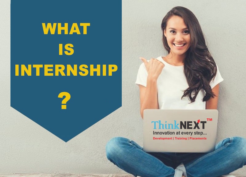 Internship for CSE Students ThinkNEXT