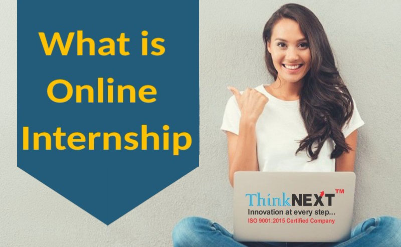 Free Online Internship with Certificate