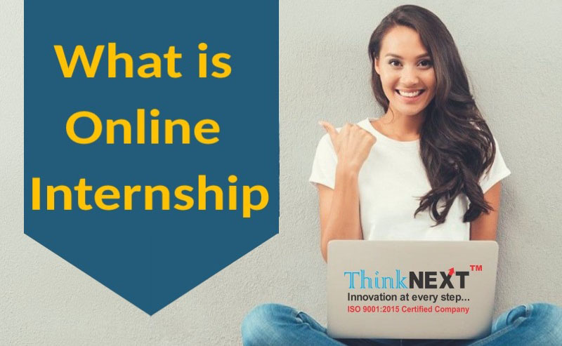 Online Internship for CSE Students