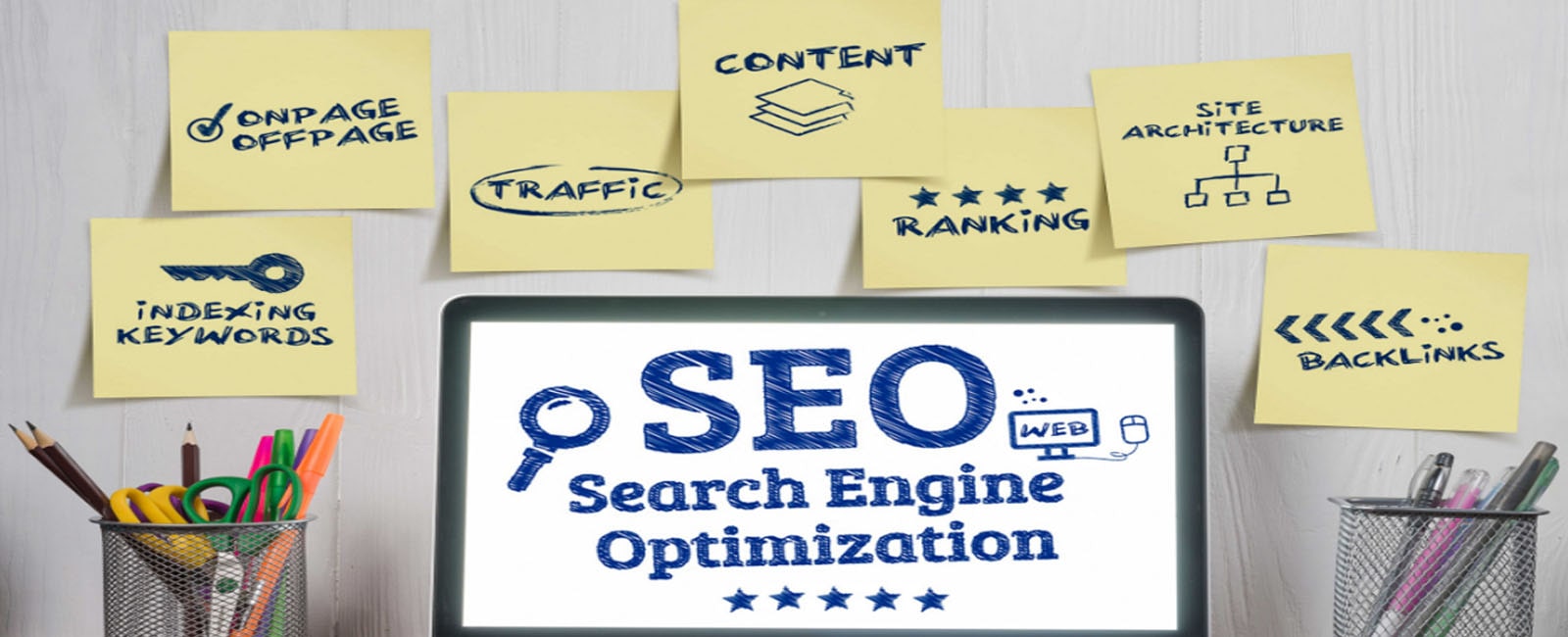 What is SEO