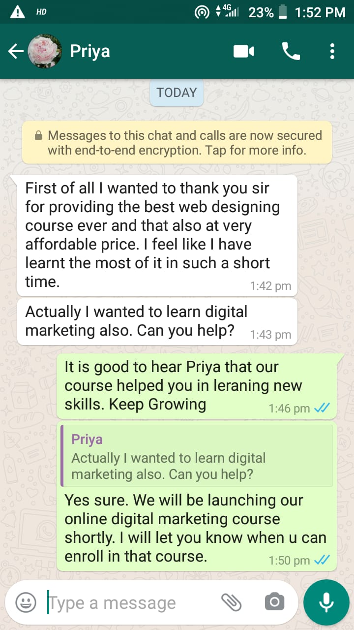 Whatsapp icon