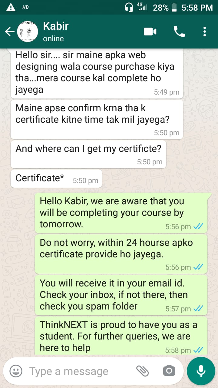 Whatsapp icon