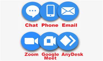 Supports in Digital Marketing course