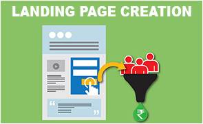 landing Page Creation
